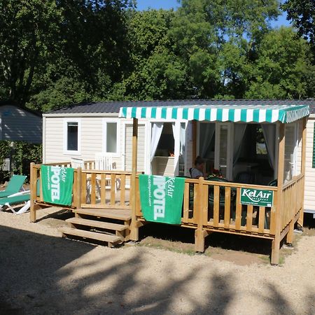 Mobile Homes By Kelair At Castell Montgri Torroella de Montgrí Zewnętrze zdjęcie