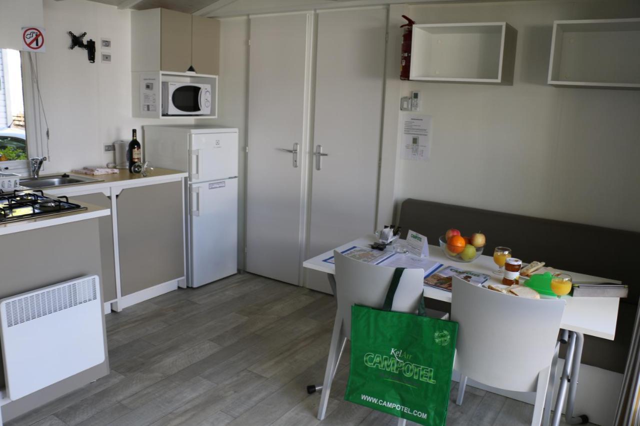 Mobile Homes By Kelair At Castell Montgri Torroella de Montgrí Zewnętrze zdjęcie