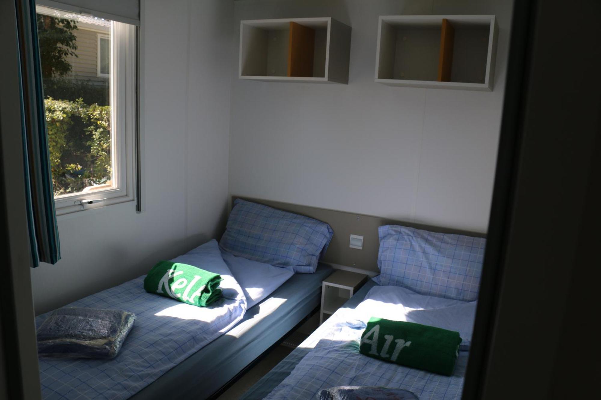 Mobile Homes By Kelair At Castell Montgri Torroella de Montgrí Zewnętrze zdjęcie